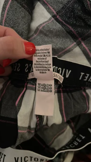 Victoria's Secret Pj pants  thumbnail 5