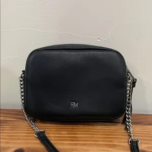 Rebecca Minkoff Diamond Quilt Studded Top Zip Crossbody Bag NWOT thumbnail 5