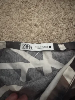 ZARA Mini Skirt thumbnail 2