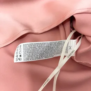 Forever 21 Peach Satin‎ Camisole Size M thumbnail 7