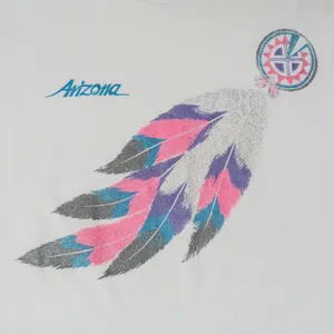 Fruit of the Loom Arizona Native American Dream Catcher Shirt thumbnail 4