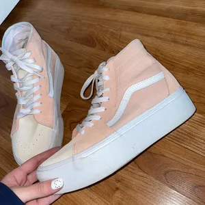 Platform high top vans thumbnail 4