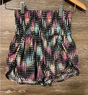Free People Movement shorts size XS Workout gym high waist thumbnail 1