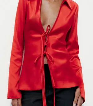 ZARA Top thumbnail 1