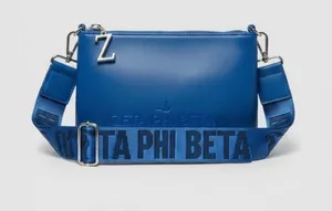 Madam 37 VALENTINA 1920 MINI Zeta Phi Beta Blue thumbnail 1