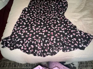 Ultra Flirt Back Strap Dress with Butterfly’s  thumbnail 3