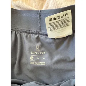 Nike Tennis Skirt XL. Purple. Dri fit. thumbnail 4