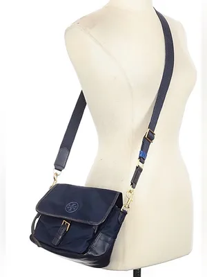 Tory Burch Perry Nylon Crossbody Bag thumbnail 3