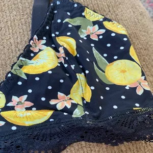 Free People Lemon Slice Bralette thumbnail 3