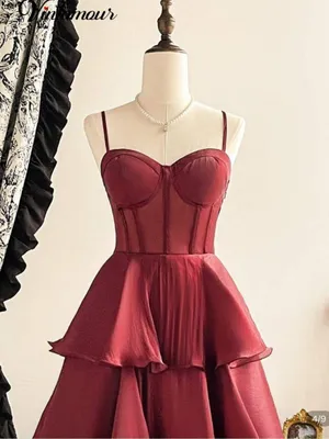 SheIn Vintamour Vintage Elegant Party Dress thumbnail 3