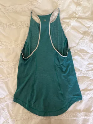 Lululemon Vintage Tank thumbnail 3