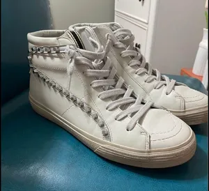 Shu Shop Star Sneakers Size 7.5 thumbnail 2