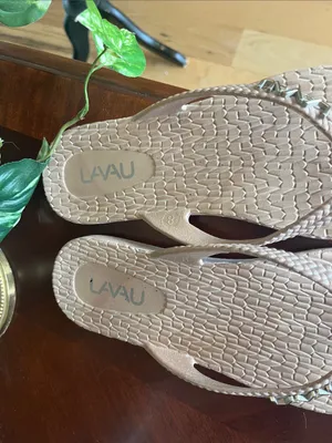 Lavau Nude Beach Pool Lake Flip Flops Waterproof Non Slip thumbnail 10