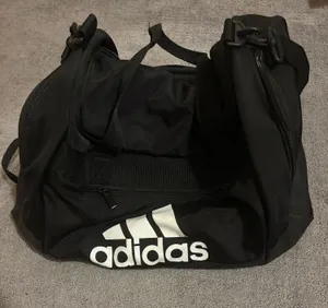 Adidas Duffel Gym Bag thumbnail 1
