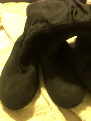 Shoes Black Size 10 thumbnail 1