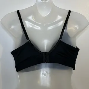 IZOD Black Padded Bra Size 36C thumbnail 3