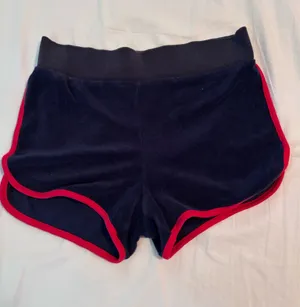 Delia's Terry Hot Pants thumbnail 1