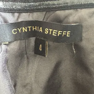 Cynthia Steffe Dress 4 Strapless Prom Formal thumbnail 7