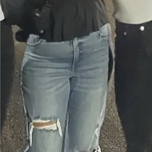 Express Blue Women's Jeans thumbnail 5