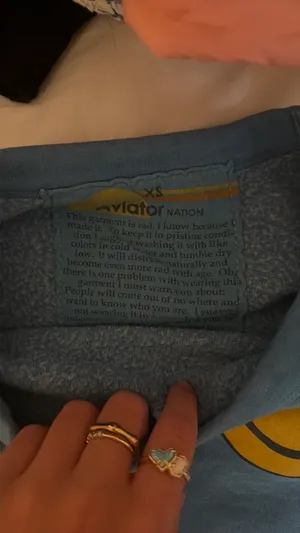 Aviator Nation Sweatshirt thumbnail 2