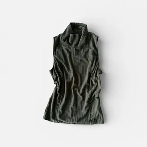 Anthropologie Women's Green‎ and Khaki Blouse thumbnail 2