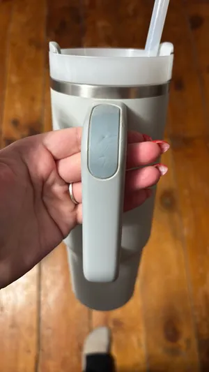 Stanley 30oz Tumbler Gray thumbnail 6
