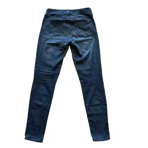 Just Black Mid Rise Blue Soft Skinny Denim Women’s Minimalist Jeans SZ 26 # 1543 thumbnail 5