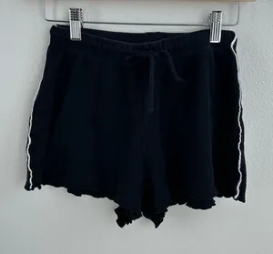 Black Brandy Melville Shorts thumbnail 1