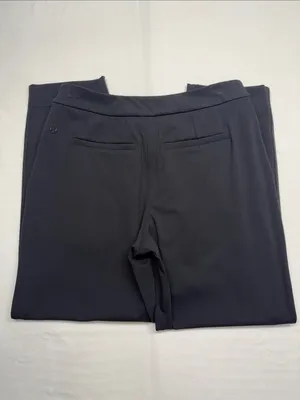 lululemon athletica Black Relaxed Drawstring Pants thumbnail 6