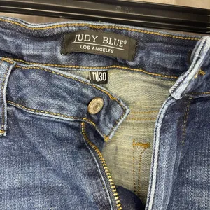 Judy Blue Dark Wash Denim Jeans thumbnail 2