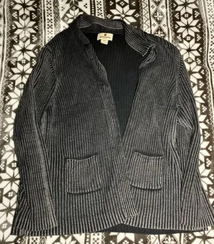 Woolrich Rib knit Cardigan thumbnail 1