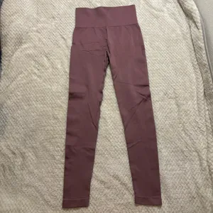 Leggings Purple Size M thumbnail 2