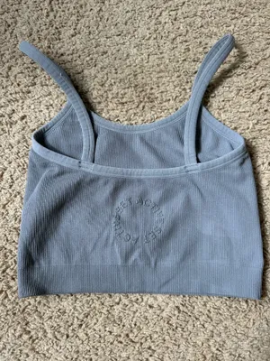 Set Active Ribbed Tank thumbnail 2