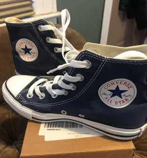 High-Top Converse Sneakers thumbnail 6