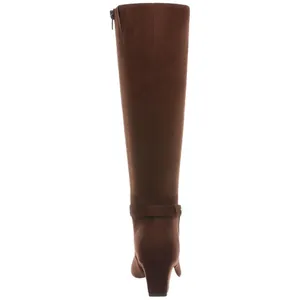 NWT Giani Bernini Womens Crissalynne Knee High Dress Boots Chocolate Brown 5M thumbnail 4