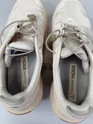 HOKA (One One) Women's Transport Eggnog-8.5 thumbnail 4
