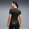 HYROX puma crop top black tshirt small thumbnail 3