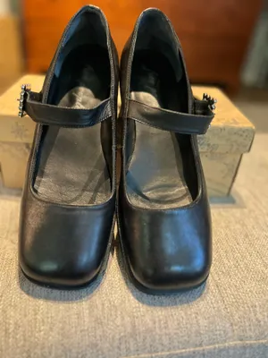 Free People square toe Maryjane’s size 10 thumbnail 3