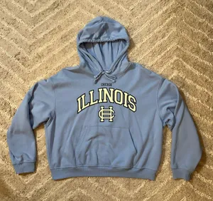 Hoodie Blue Size XL thumbnail 2