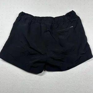 The North Face Women’s Black Running Shorts Size M Elastic Waist Athletic thumbnail 2