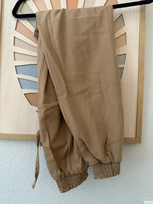 Active USA Linen joggers thumbnail 3