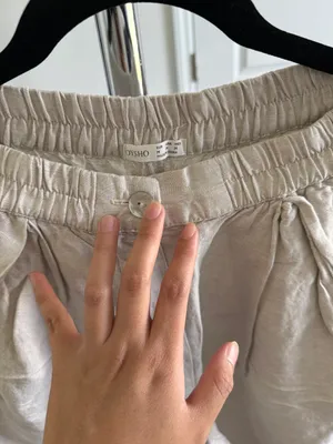Oysho barrel Pants thumbnail 2