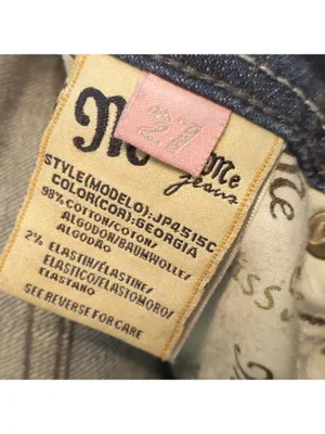 Miss me embroidered jeans size 27 thumbnail 6