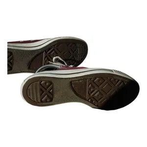 Converse‎ Chuck Taylor All Star Low Top Sneakers Women Size 9 Canvas Indie thumbnail 6