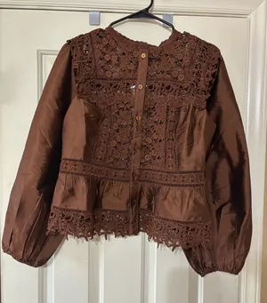 Anthropologie Top thumbnail 1