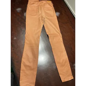 Unpublished size 26 Camel Colored Skinny Jeans‎ Casual Chic Pants T-8 thumbnail 4