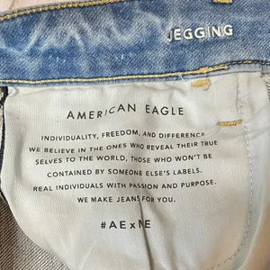 NWT - American Eagle - Women’s Super Soft Jeggings - Size 10 thumbnail 10