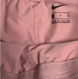 Nike Just Do It Shorts Running Pink Women’s Athletic Large thumbnail 5