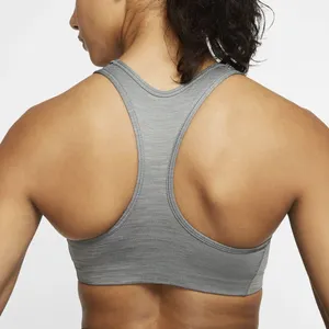 Nike Women's Gray Sports Bra thumbnail 2
