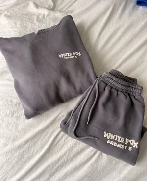 White Fox Set thumbnail 1